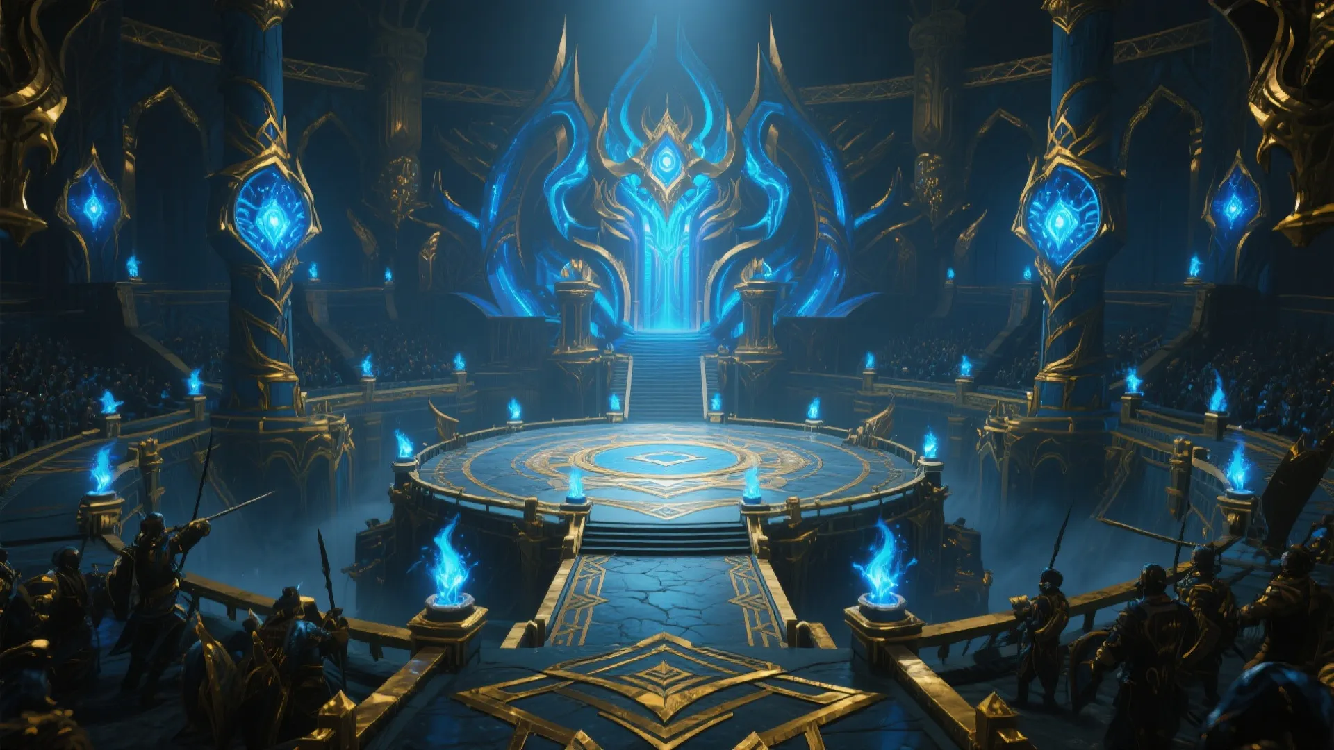 英雄联盟S16赛季战场