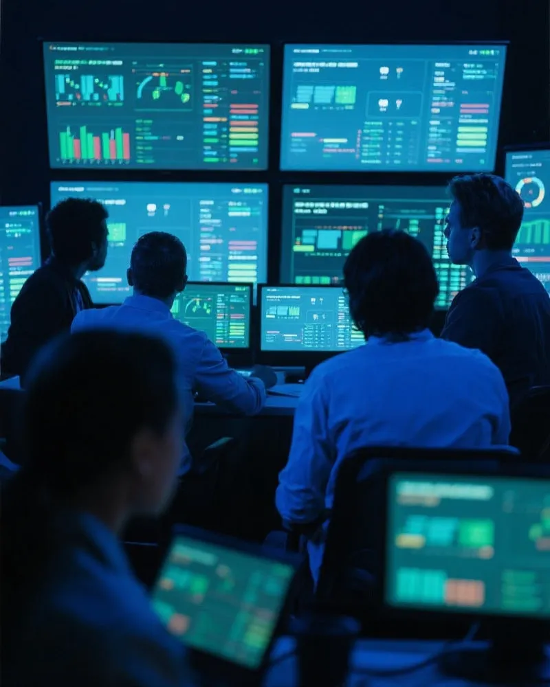 数据分析与研究